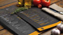 design creative awesome restaurant menu food menu