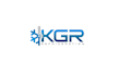 design powerful attracts customers refrigeration  logo