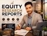 make institutional equity research report
