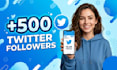 promote 500 twitter followers fast