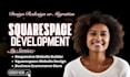 edit squarespace website, optimize squarespace redesign  squarespace development