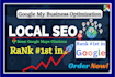 boost your gmb with 96,500 verified google maps citations