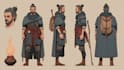 create your d and d character