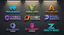 design professional luxury logo and social media branding