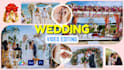 do cinematic wedding video editing professionally