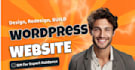 word press website development
