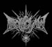 create an unreadable death metal band logo