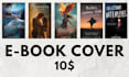 create an ebook cover in 24h