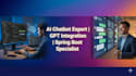 ai chatbot or integration or gpt agent