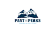design unique rustic mountain logo