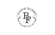 design small family farm logo