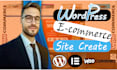 build a professional wordpress e commerce website using a theme and woocommerce