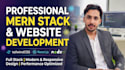 develop full stack web applications for your business