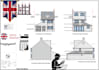uk planning drawings, building regulations and structural calculations