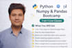 be your python developer or tutor from beginner to advance