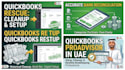 quickbooks online setup cleanup and bookkeeping for uae