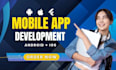 be your full stack flutter app developer with laravel API backend