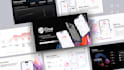design business powerpoint presentations, canva google slides sales presentation