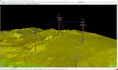 teach you overhead distribution and transmission powerlines using pls cadd