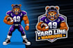 design cartoon, mascot logo for gaming and business