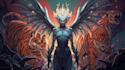create fantasy art, creatures and characters