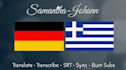 transcribe, translate and create perfectly synced subtitles