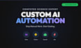 build ai automation agents using zapier make com and n8n