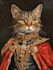 draw your pet into pet portrait illustration