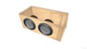 design a precise, professionally tuned subwoofer enclosure