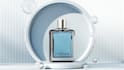 create luxury cinematic 3d perfume product animation