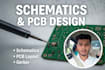 do custom pcb board design for your project