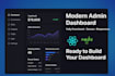build an admin dashboard with react and node