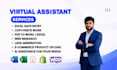 do data entry work