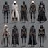 design sci fi illustration and sci fi art