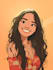 do disney cartoon portrait