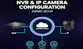 do remote configure, maintenance all nvr and IP cameras