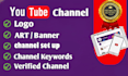 set up and SEO your youtube channel for fast ranking