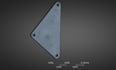 design mechanical parts with fea analysis and topology optimization