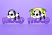 do cute minimalist mascot logo design