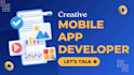 do mobile app development, android apps development, app developer