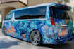 professional car wrap design, van wrap design and car wrap
