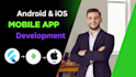 develop custom android and ios apps using flutter