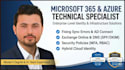 setup microsoft 365, exchange online, and fix azure ad issues