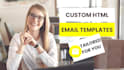 design and code responsive html email templates