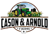 design modern farms logo