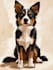 do a custom pet portrait, dog portrait, cat portrait