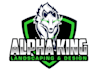 design excellent wolf logo