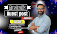 do australia guest post service on au sites with dofollow backlinks