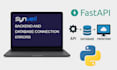 fix your backend, database, or frontend errors fast
