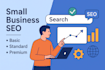 do small business SEO optimization for local search optimization